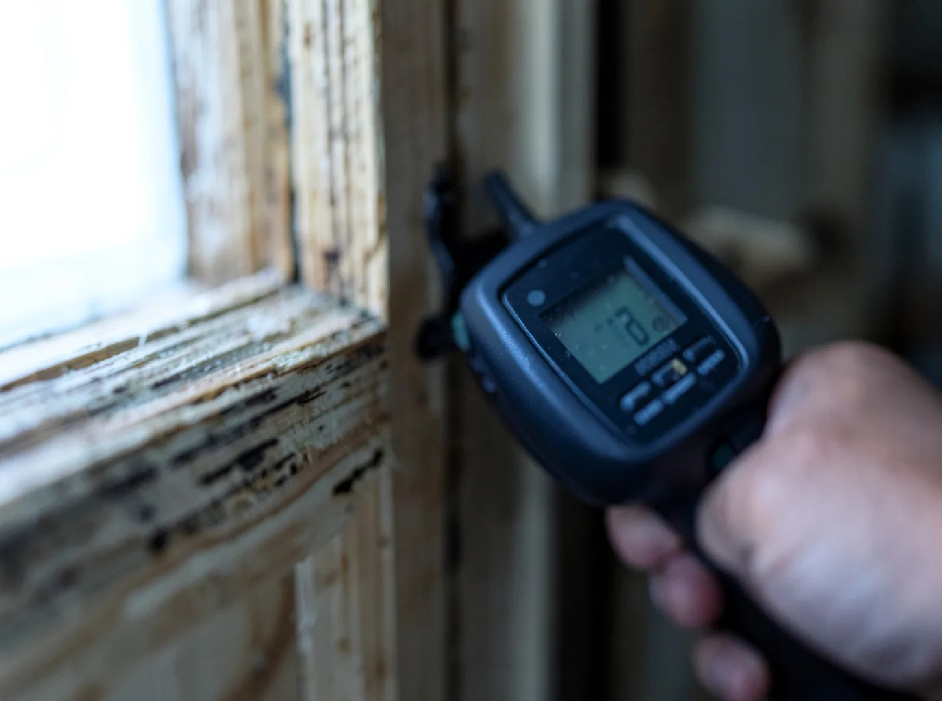 Ceiling Water Damage Repair in Bruceville, TX